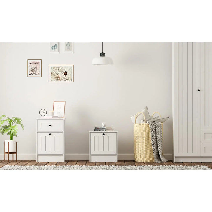 Lyon 1 Door Bedside Table-2-Homeograph