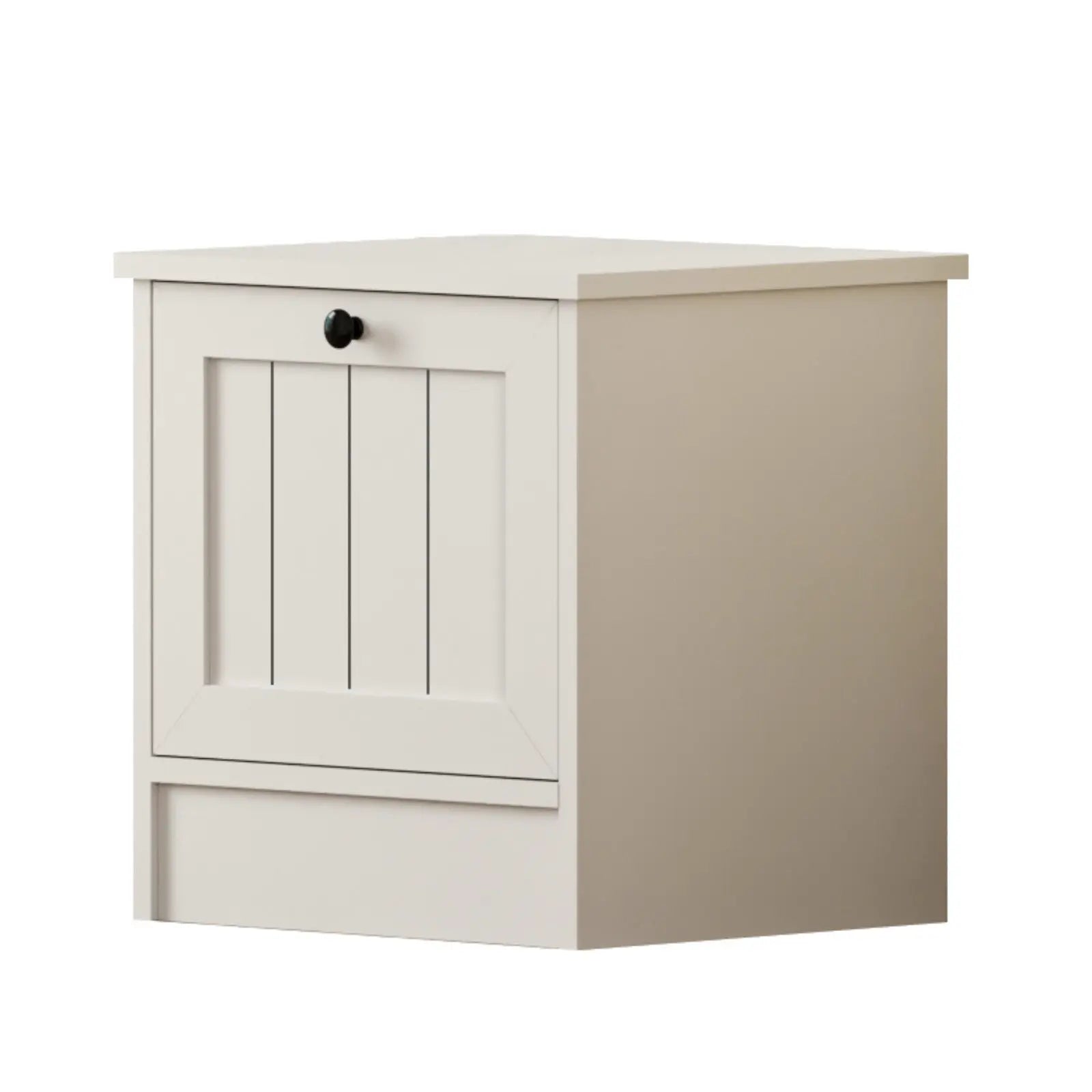 Lyon 1 Door Bedside Table-6-Homeograph