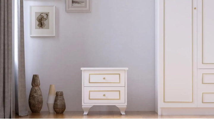 Prestige Gold Bedside Table-2-Homeograph